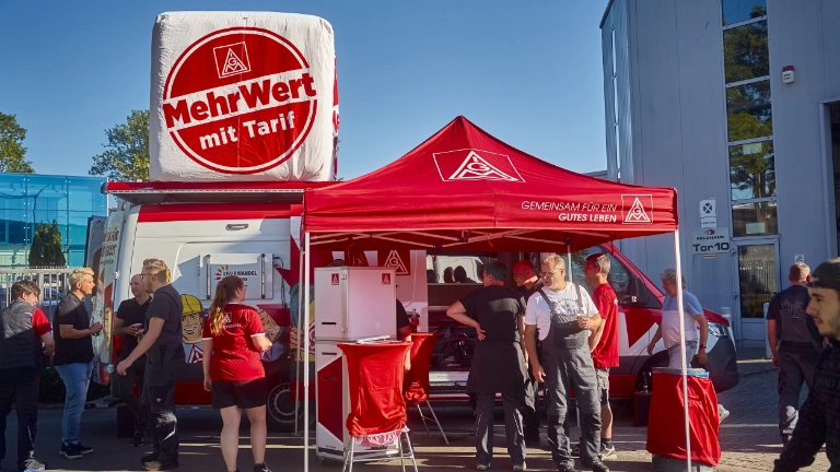 Roadshow Schlosserhandwerk NRW 2023