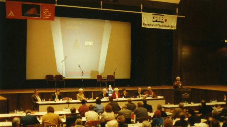 60 Jahre IG Metall Rheine