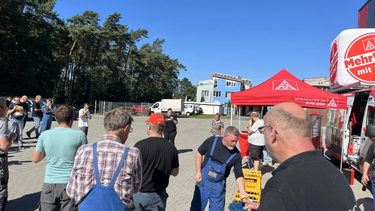 Roadshow Schlosserhandwerk NRW 2023
