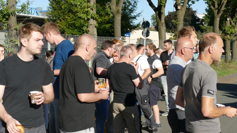 Roadshow Schlosserhandwerk NRW 2023