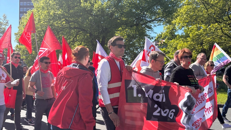 1. Mai 2026 Münster