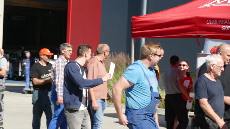Roadshow Schlosserhandwerk NRW 2023