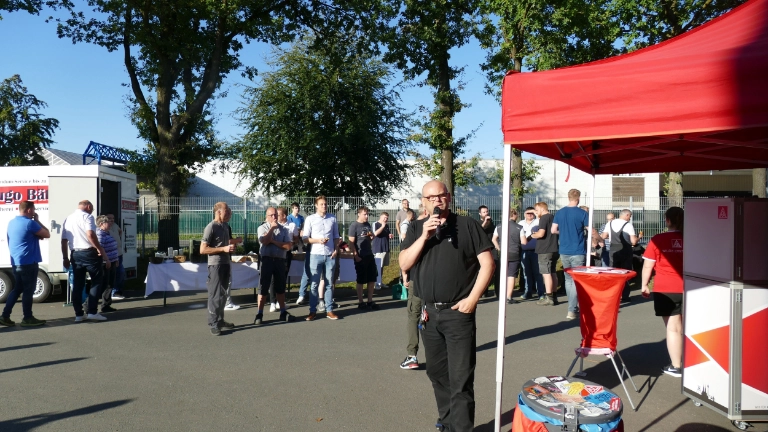 Roadshow Schlosserhandwerk NRW 2023