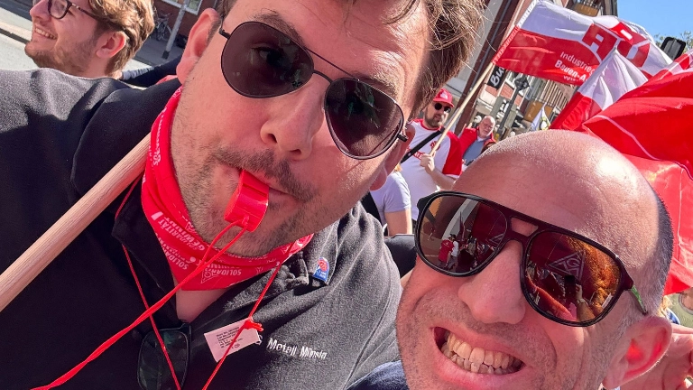 1. Mai 2026 Münster