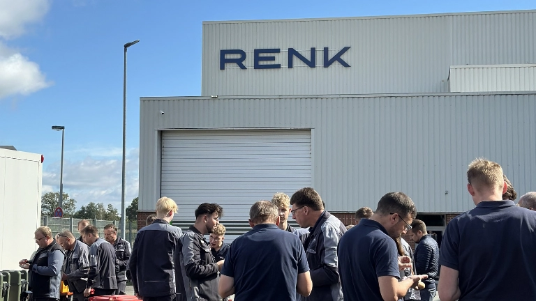 Roadshow Renk