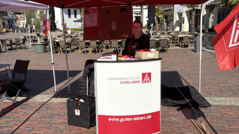 1. Mai 2026 Lingen