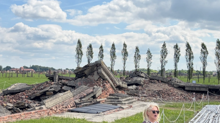 Gedenkstättenfahrt 2026