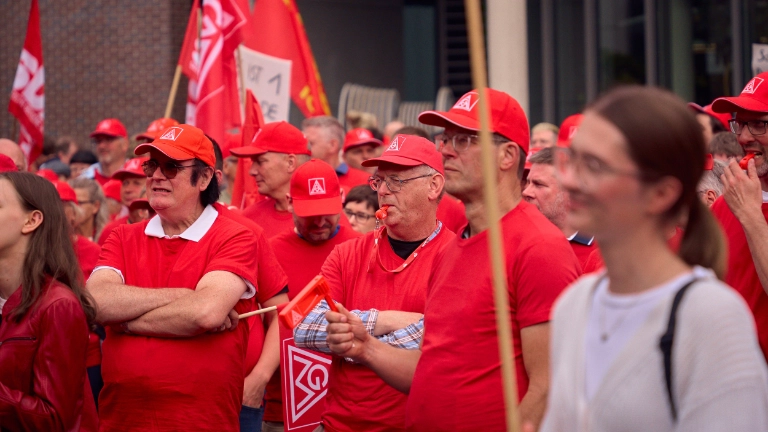 Demo Sozialstaatoffensive Münster 08.07.2026
