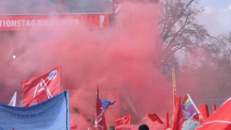 Aktionstag 15.03.2025