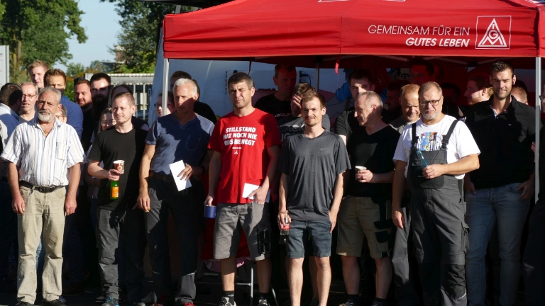 Roadshow Schlosserhandwerk NRW 2023