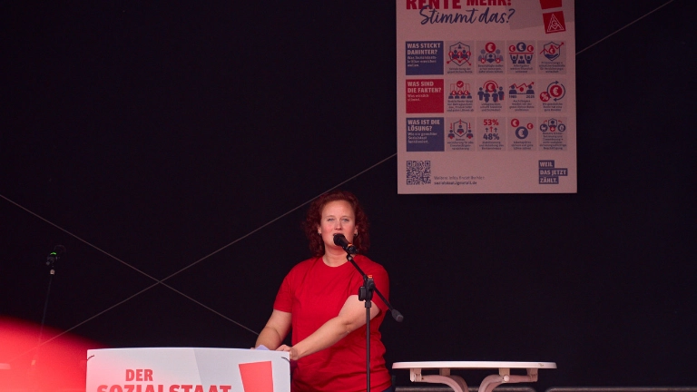 Demo Sozialstaatoffensive Münster 08.07.2026