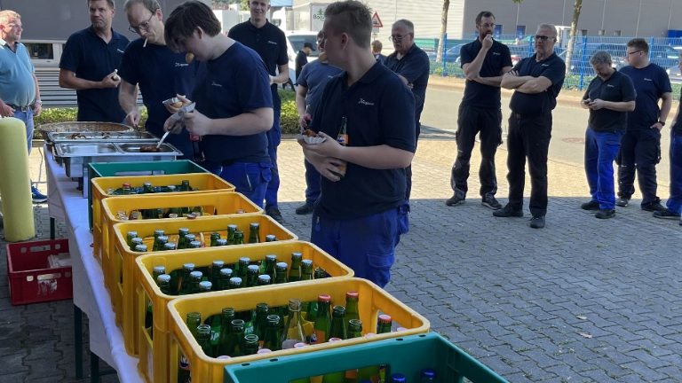Roadshow Schlosserhandwerk NRW 2023