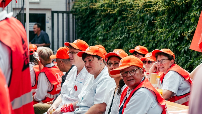 Warnstreik CWS 2023