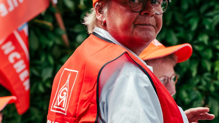 Warnstreik CWS 2023
