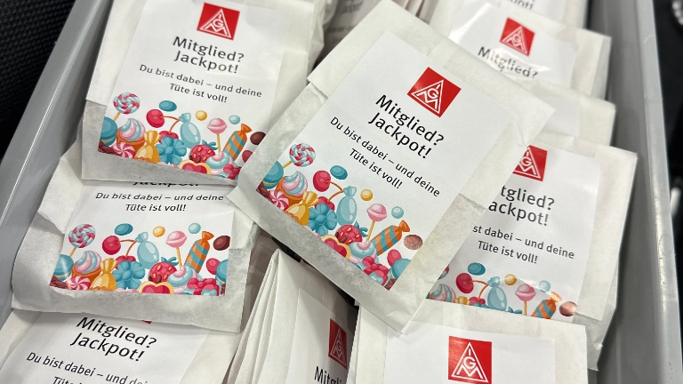 Feldhaus Aktion Bunte Tüte