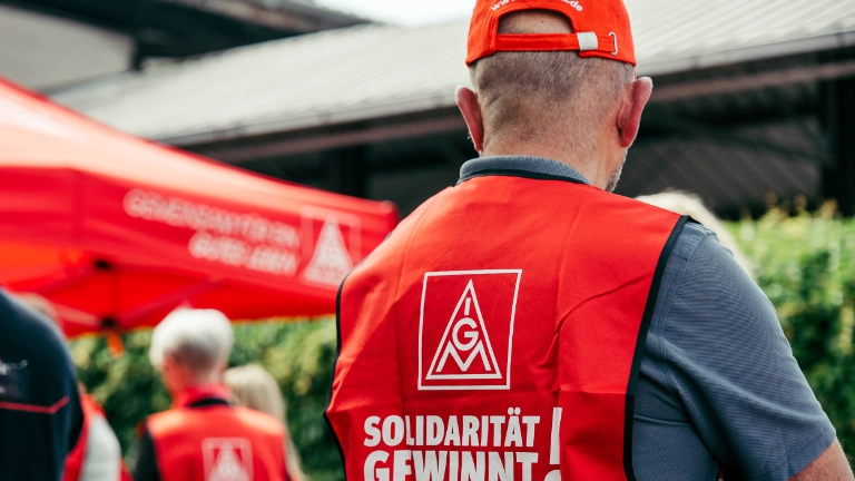 Warnstreik CWS 2023