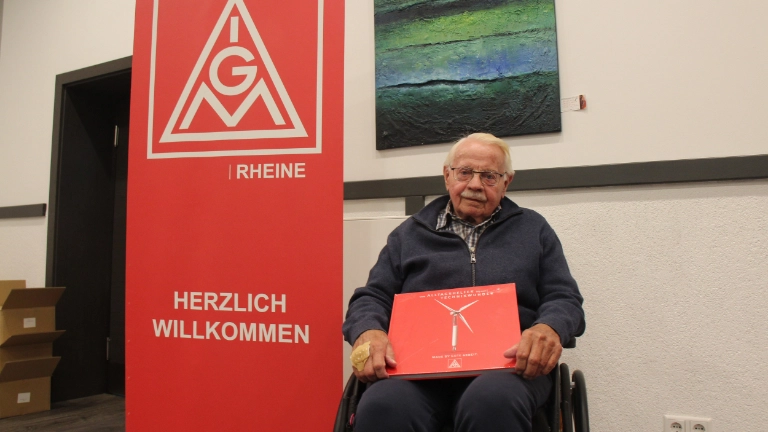 Jubilarehrung 2026