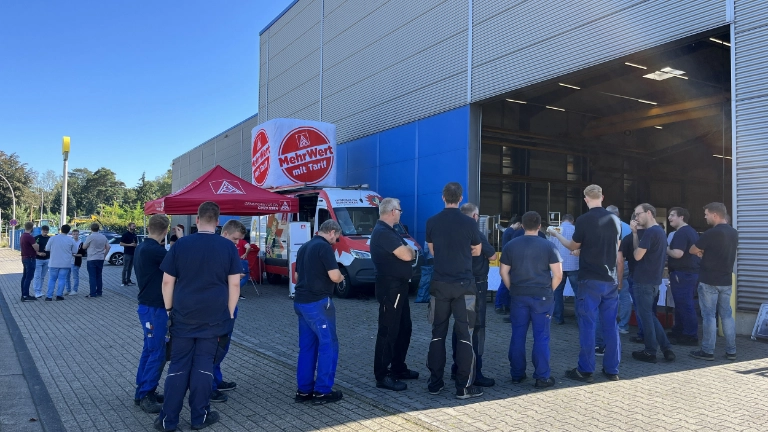 Roadshow Schlosserhandwerk NRW 2023