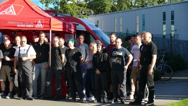 Roadshow Schlosserhandwerk NRW 2023