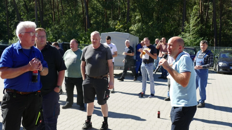 Roadshow Schlosserhandwerk NRW 2023