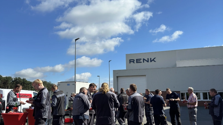 Roadshow Renk