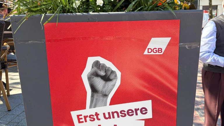 1. Mai 2026 Lingen