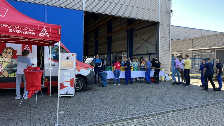 Roadshow Schlosserhandwerk NRW 2023
