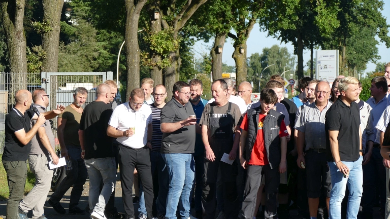 Roadshow Schlosserhandwerk NRW 2023