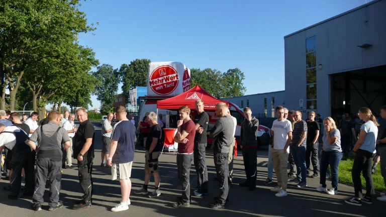 Roadshow Schlosserhandwerk NRW 2023