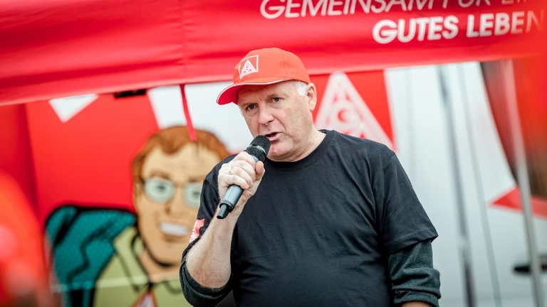 Warnstreiks Metallhandwerk NRW 2023