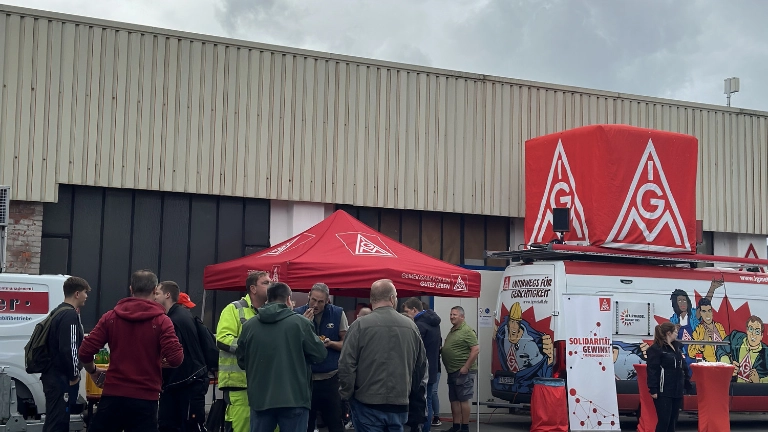 Roadshow Renk