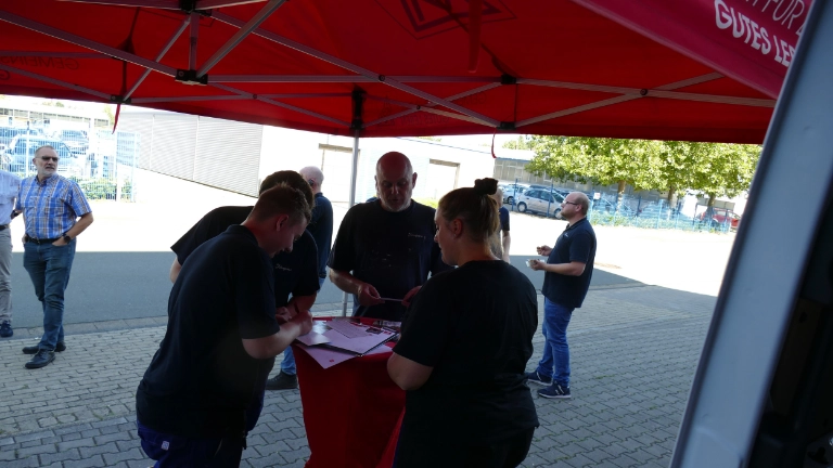 Roadshow Schlosserhandwerk NRW 2023