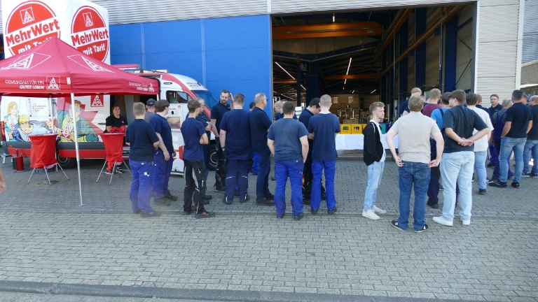 Roadshow Schlosserhandwerk NRW 2023