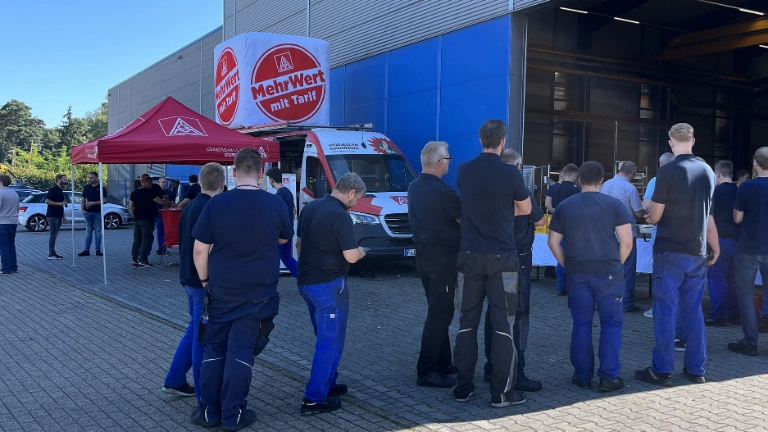 Roadshow Schlosserhandwerk NRW 2023