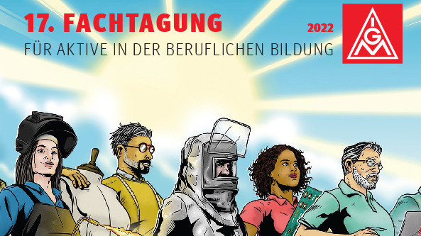 Bildungstagung Einladung