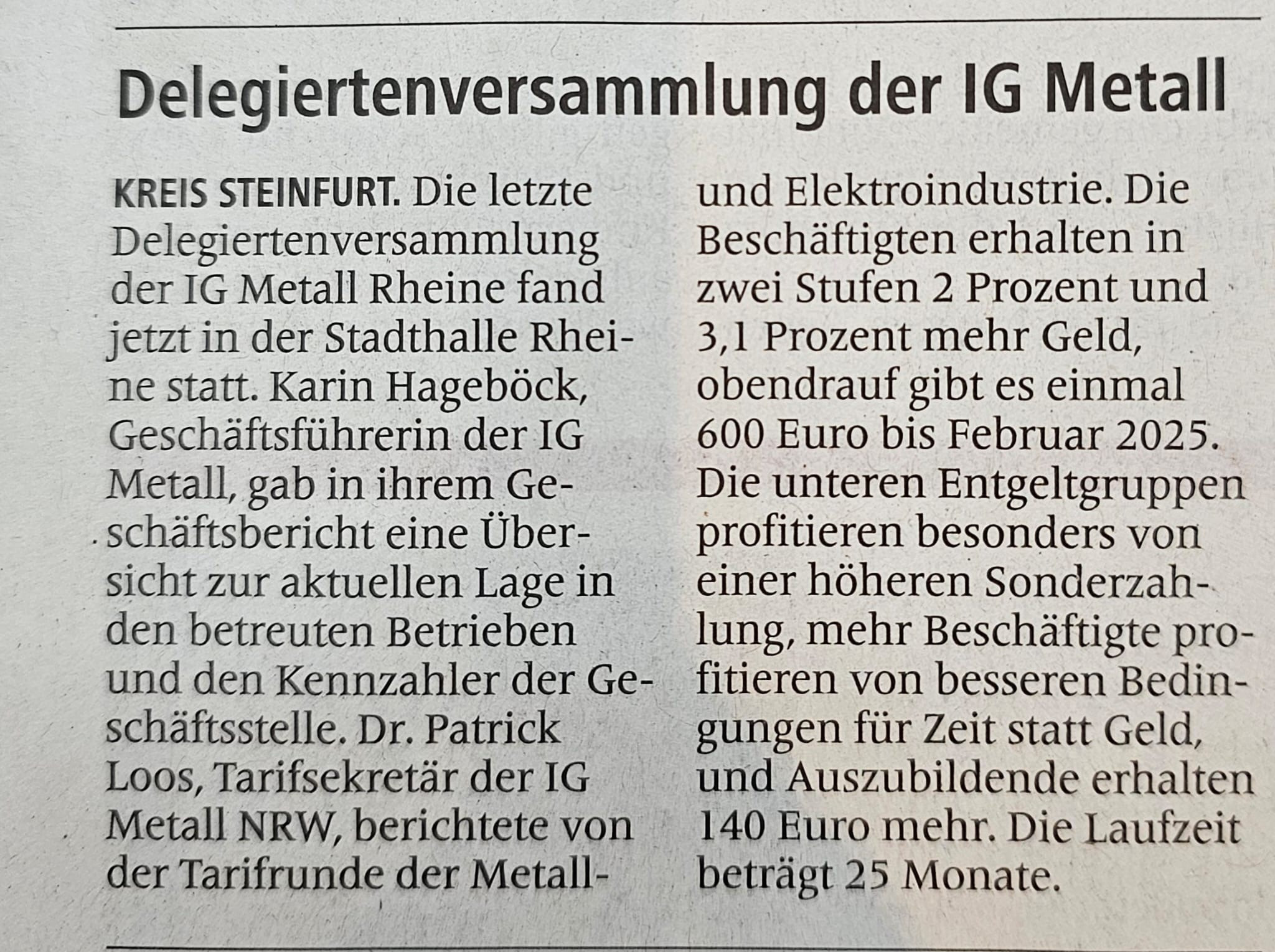 Pressemitteilung DV 12.2024