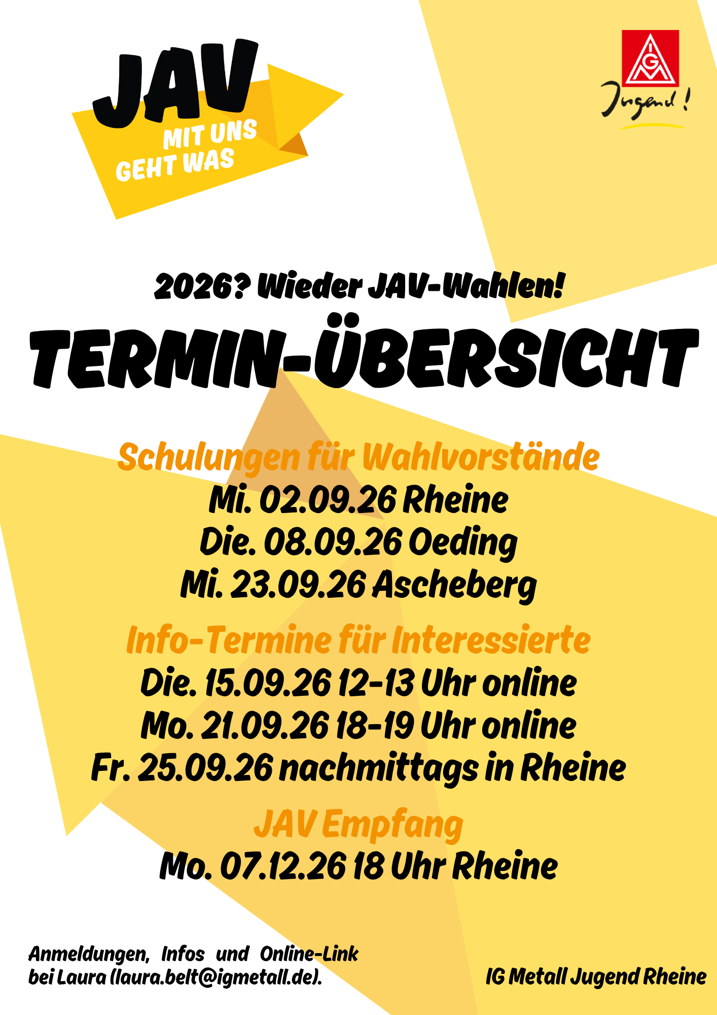 JAV-Termin-Übersicht-IGM-2026